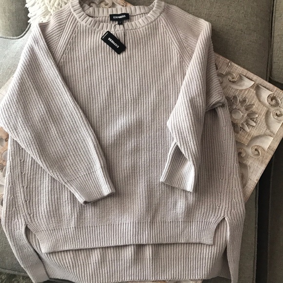 Express | Sweaters | New W Tags Express Sweater Size Small | Poshmark